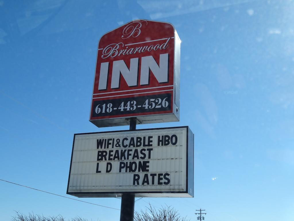 Briarwood Inn - Sparta ภายนอก รูปภาพ