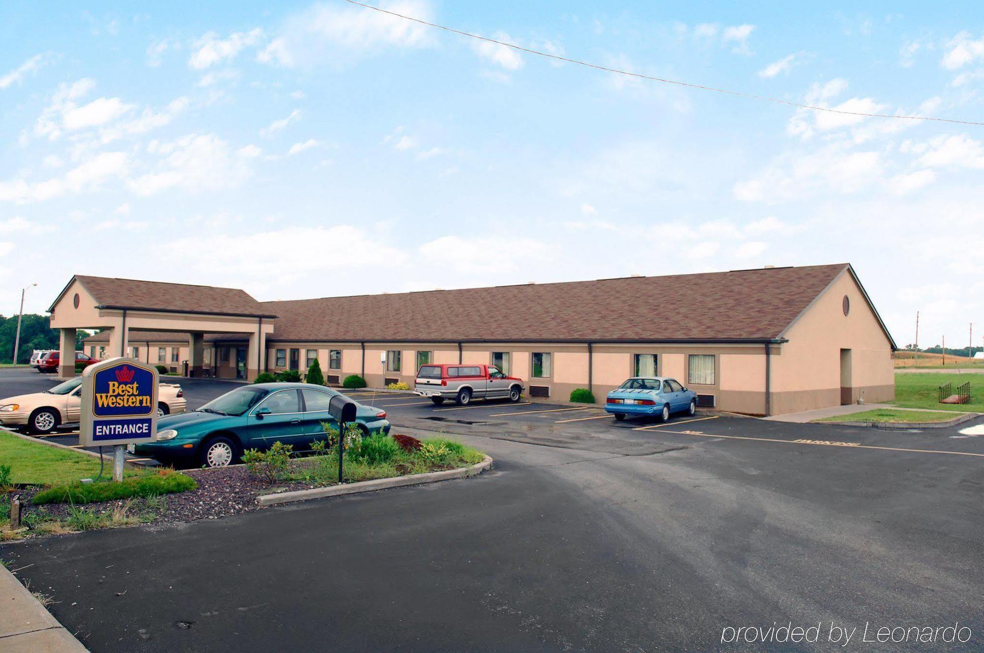 Briarwood Inn - Sparta ภายนอก รูปภาพ