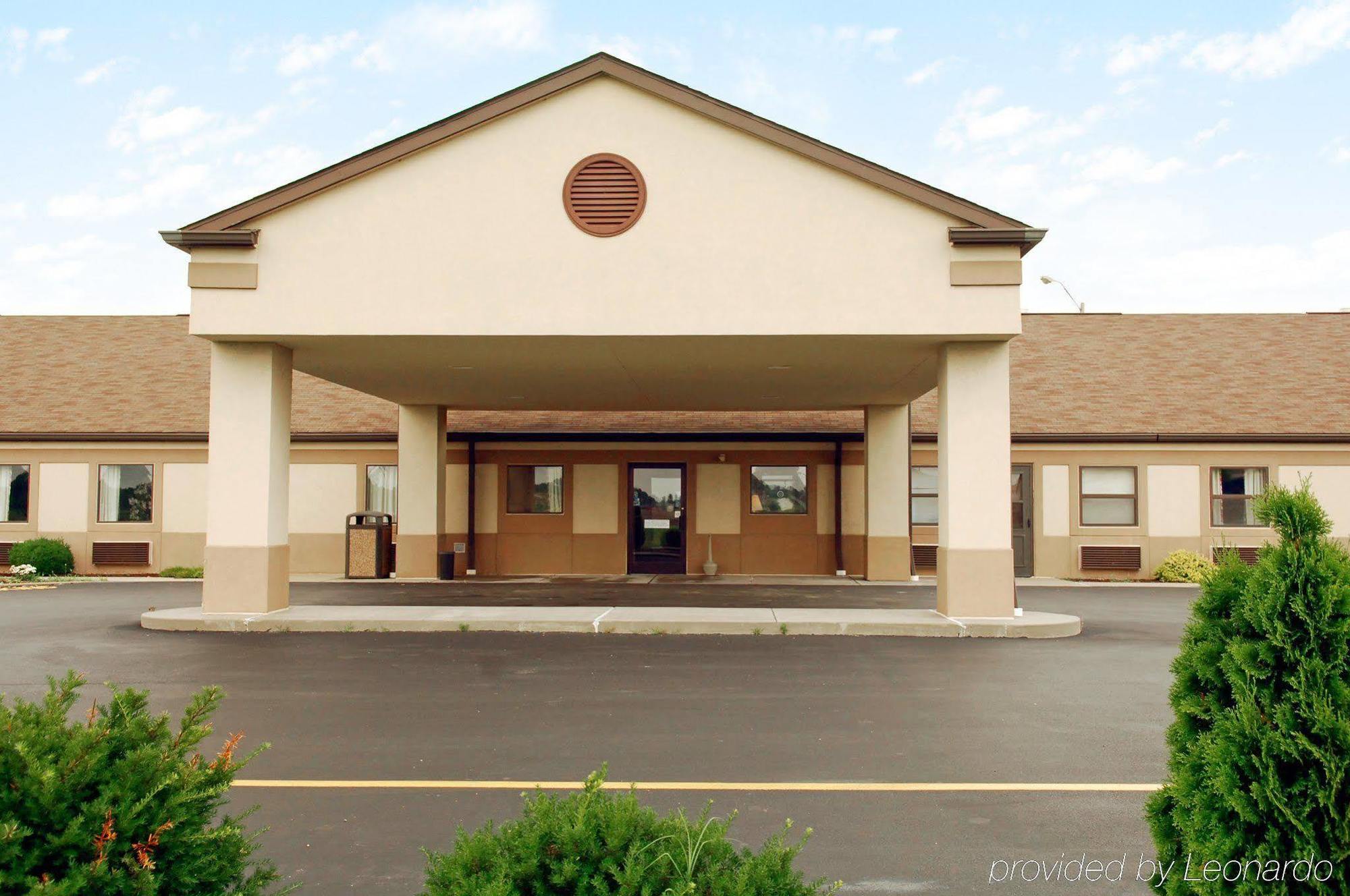 Briarwood Inn - Sparta ภายนอก รูปภาพ