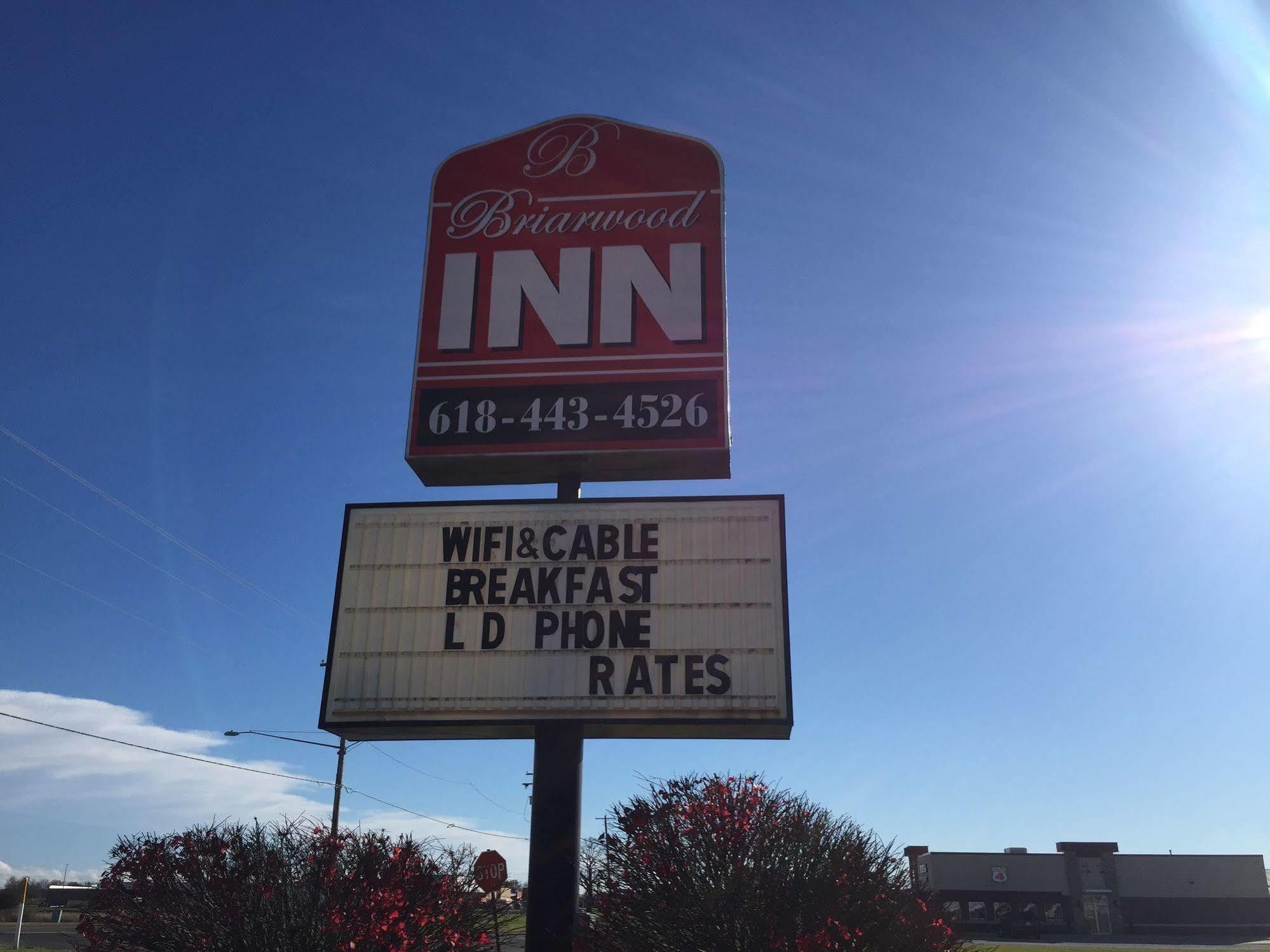 Briarwood Inn - Sparta ภายนอก รูปภาพ