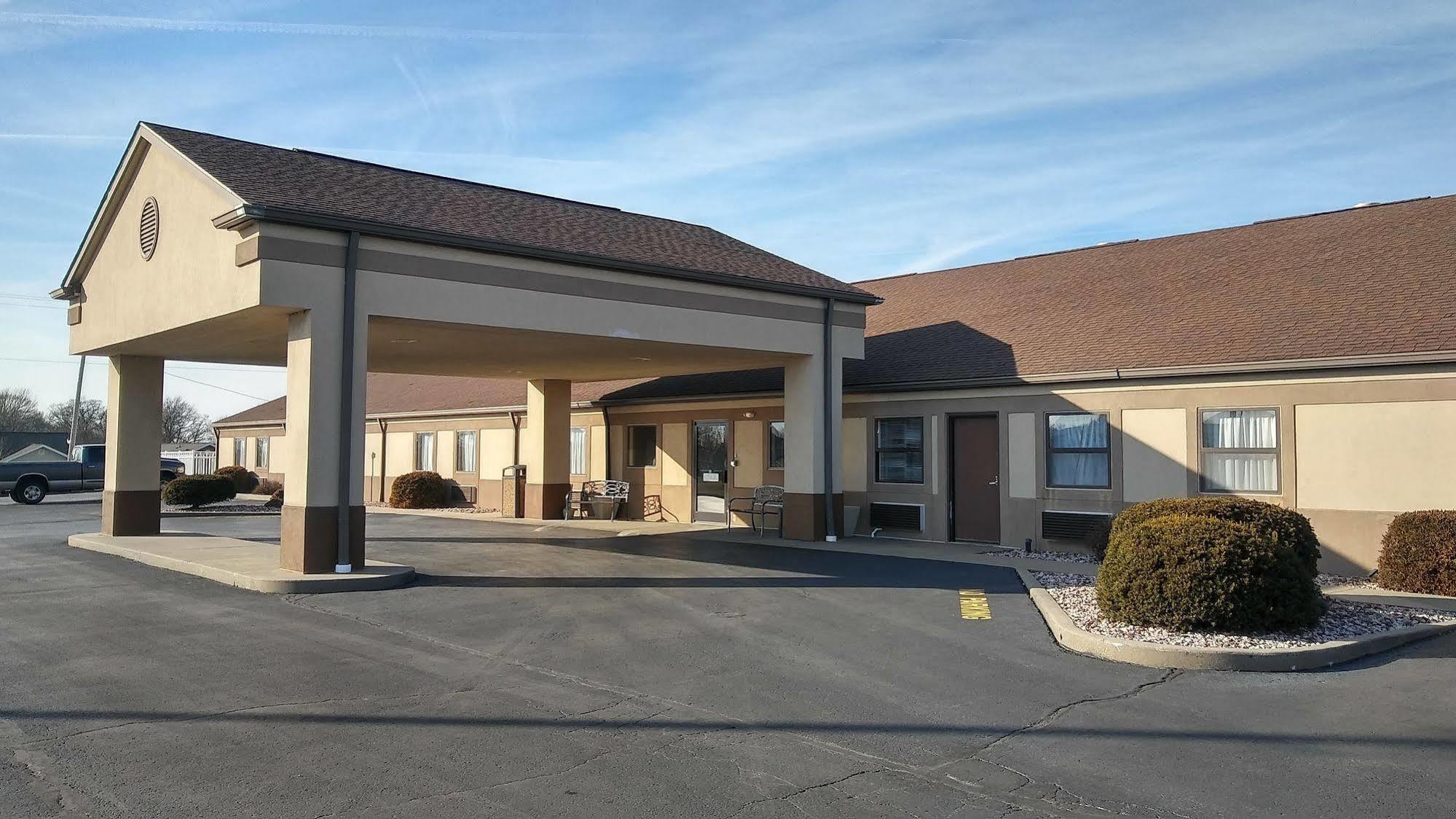 Briarwood Inn - Sparta ภายนอก รูปภาพ